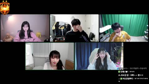 파란햇님. - [클립][큐센JSA]뿌리 토스반 점호