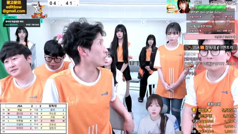 [앵]비니 - 차은우 감스트 극과 극 반응인 앵지 ㅋㅋㅋㅋㅋㅋㅋㅋㅋㅋ