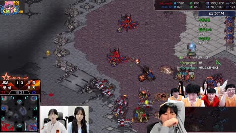 저여자왜그냐 - [클립][씨나인]스타 박재혁 JPL JSAvs츠캄 대학대전 ...