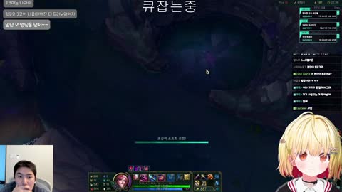 햄스비 - [클립]코뚱잉) 쿠우팀 목소리 미니언즈같은분은 누구야?