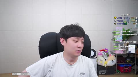 반응몬 - 무수, 개인방송, 이간질 관련 깨박이 입장 정리