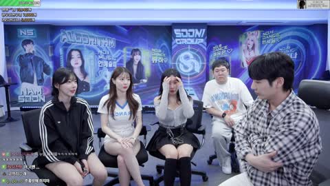 [BROTHER] - [클립]져리 수니그룹 재입사