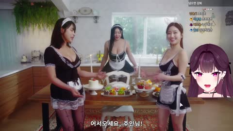 월룩이 - [클립]겨드랑이에 점 있으시네