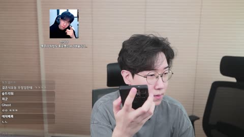 반응몬 - [클립]강만식) 형 나 결혼해 / 기뉴다) ??? 뭐야 버츄얼이야...
