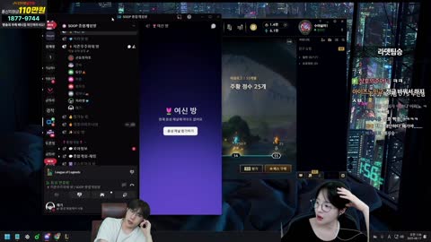 플라즈마단 - [클립]해기 : 난 픽을 보고 하겠다 근데 사이온하겠다면...