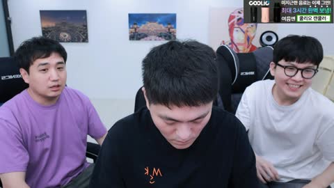 주륵주륵르르 - [클립]??: 놀랍게도 대이요랑 영감님 동갑입니다 성태...