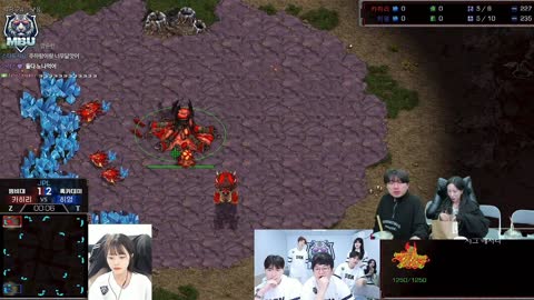 저잉메리호 - [클립]철구 흑카데미vs마병대 JPL 중계 끝나고 24시간을...