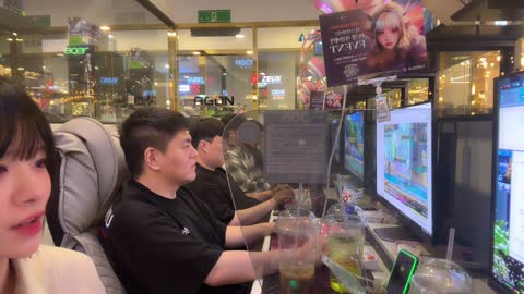 주륵주륵르르 - [클립]봉준 연속 레벨업에 무친 박수치는 수야 타요 ...