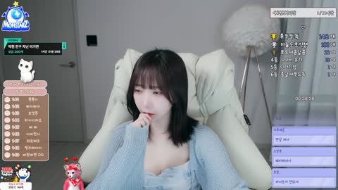 파비니잉♥ - 막내현진의 웃음벨 &quot;이상호 : 정윤종 안녕하세요 츠캄!...