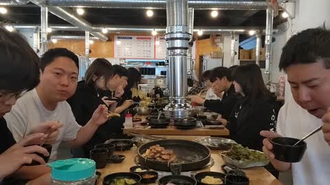 파란햇님. - [클립]철구 씨나인 해장하면서 소신발언갑니다