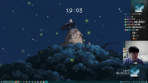 주륵주륵르르 - [클립]민교에게 SLL  못 나가는지 물어보러 온 클리드