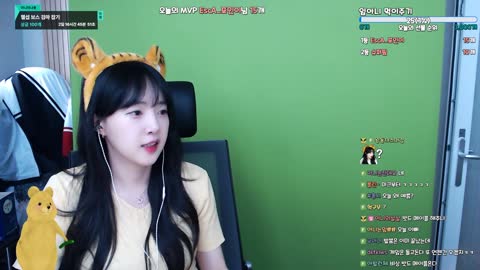 반응몬 - 임아니: 인직이 오빠가 메써티에 합방 가능한 인간 여자 스...