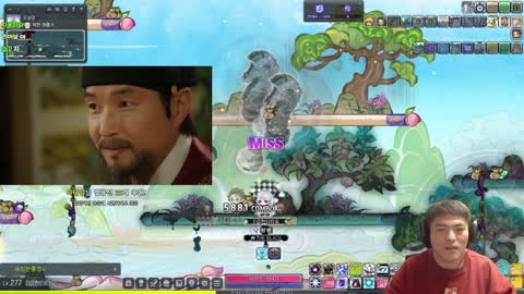 주륵주륵르르 - [클립]타요 영풍 훅 들어오는 니코니코니