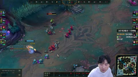 주륵주륵르르 - [클립]김민교: 저라뎃님 그 생각 안들었어요? 탑 바텀...