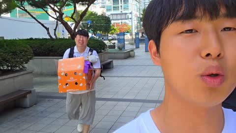 치킨무맛없어 - [클립]너는노예with봉준 [무수]