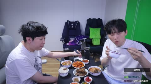 반응몬 - 김민교X김동하 바반끼 소통