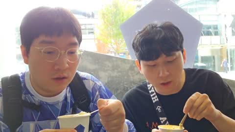 플라즈마단 - [클립]이상호x김민교 만나러 3시간 거리 밴쿠버까지 찾...