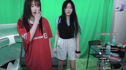 아름다운나 - [클립]이상흐예나 랑 밥먹깅~