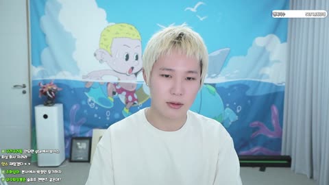 반응몬 - (2/2)장지수: 운영자님한테 경고가 들어왔다 장난전화 때문...