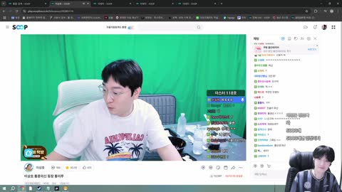 반응몬 - [클립]검은 속내(?) 없이 이상호에게 치료비 5000개 선물한...