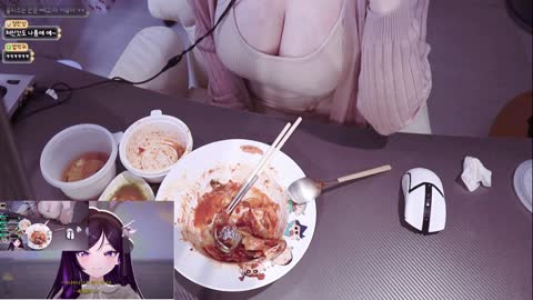 플라즈마단 - [클립]【블리즈】해물찜 먹는다
