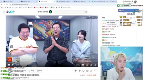 플라즈마단 - [클립]장지수 : 베베리님 감사해요. &quot;내 친구한테 왜 ...