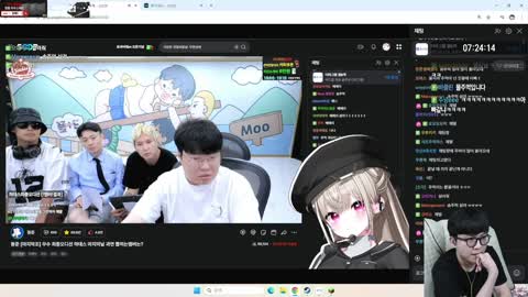 주륵주륵르르 - [클립]솜주먹 슈퍼패스에 놀란 박사장ㅋㅋㅋㅋㅋㅋㅋㅋ...