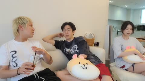 반응몬 - [클립]강만식: 이상호는 천재야 / 장지수: 난 상호형이 제...