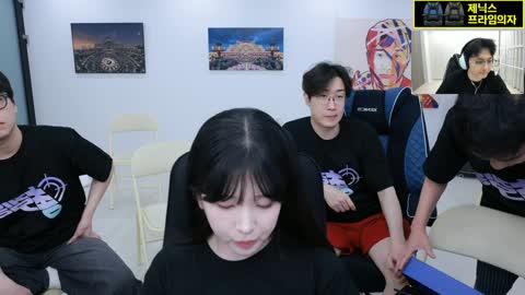 반응몬 - [클립]수피 키보드 독특한 셋팅 캠에 보여주는 킴성태 [총겜...