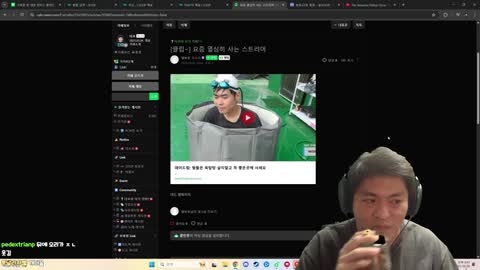 주륵주륵르르 - [클립]타요: 마다옴 진짜 열심히 살더라 살아온 인생...