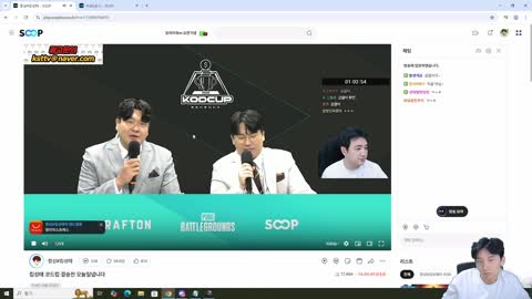 주륵주륵르르 - [클립]김민교 코드컵 마지막날 1위갑니다