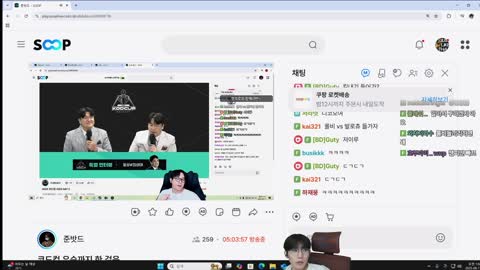 반응몬 - [클립]서든 판짜자는 이야기에 하나둘 모이는 7티어들 / 저...