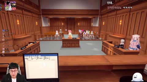 별하루_ - 예상치못한 투냥츠 크루 졸업선택에 당황한 가습기