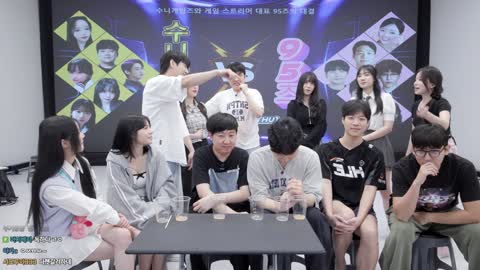 플라즈마단 - [클립] 소금물을 웃으면서 마셨던 스맵 ㅋㅋㅋㅋㅋㅋㅋ