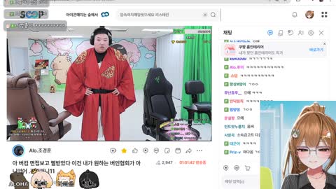 갱달잉 - [클립]단!