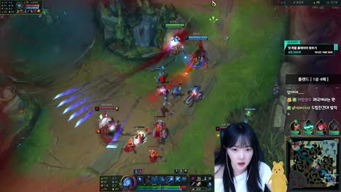 주륵주륵르르 - [클립]임아니에게 속사포로 난사하는 이상호