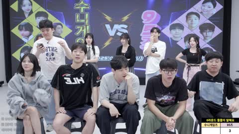주륵주륵르르 - [클립]상윤: ~지로 끝나는 말 남순: 용기를 내 말할 수...