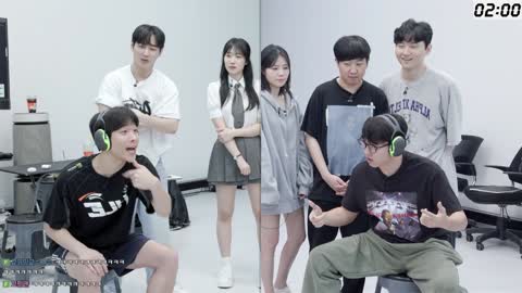 주륵주륵르르 - [클립]준밧드가 방송에서 걸린 거