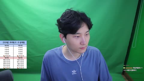 주륵주륵르르 - [클립]오늘도 미친 저격 선언하는 김민교 저격
