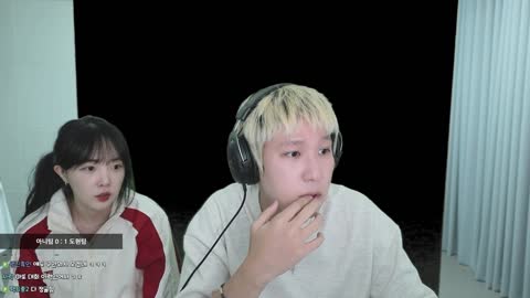 야바 - 나락계 대회 사건사고 때문에 스트레스 심한 장지수 몸상태