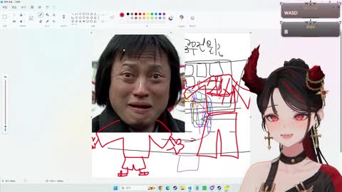 반응몬 - [클립]제갈금자: 뮤즈랑 인사하고 챈나를 딱봤는데 무슨 중...