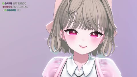 주륵주륵르르 - [클립]데모곡 아침까지 들은 주머기