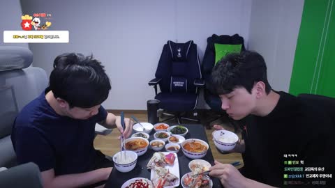 주륵주륵르르 - [클립]합방진짜큰거오나