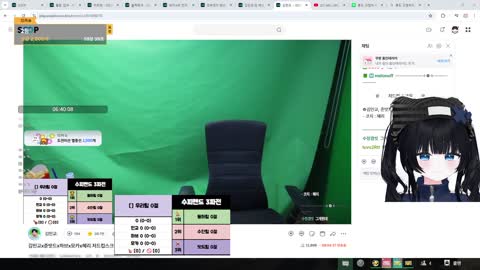 주륵주륵르르 - [클립]준밧드: 민교야 민교야? 민교야! 모카: 네! 준...