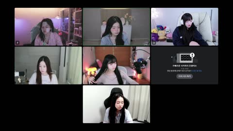 파란햇님. - [클립]12시 학생들 집합 [이노대]