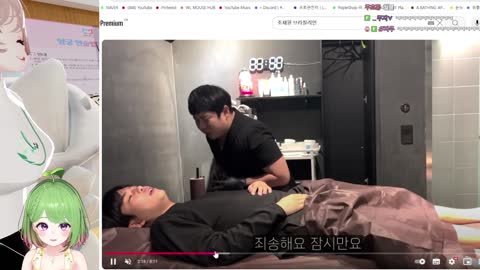 플라즈마단 - [클립][버육대] 조재원 : 버튜버 예를 들어서 제갈금자...