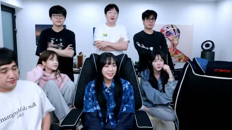 주륵주륵르르 - [클립]난입하려는 해기 목줄잡는 이상호 박사장