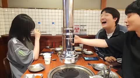 주륵주륵르르 - [클립]민교: 해기님 저랑 중간계 같은 팀이었잖아요 ...
