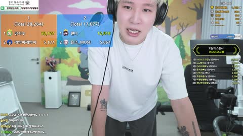 야바 - [클립] 장지수왈!!