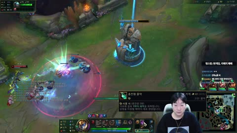 플라즈마단 - [클립]이상호VS옥맨 미드에서 찐득하게 눌러주기 ^^